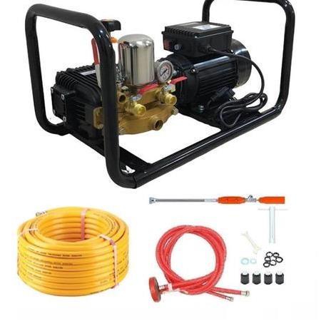 Baco BC-25E-1100 Elektrikli Seyyar İlaçlama Makinası