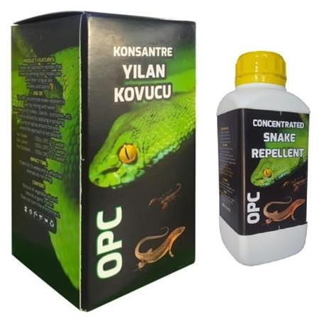 Opc Konsantre Yılan,Kertenkele,Akrep Kovucu 100 cc