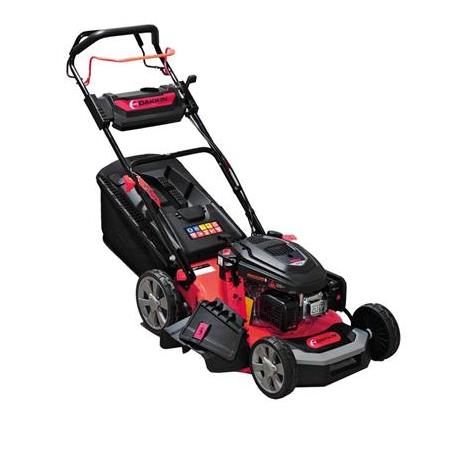 Dakkın LC1P70FC Benzinli Çim Biçme Makinesi Şanzımanlı 51 cm