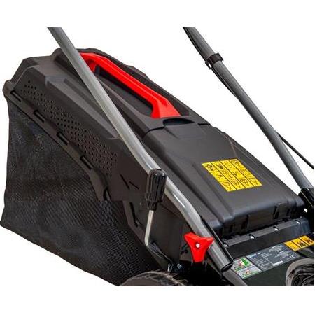 Energy DM53S-D196 Benzinli Şanzımanlı Çim Biçme Makinası