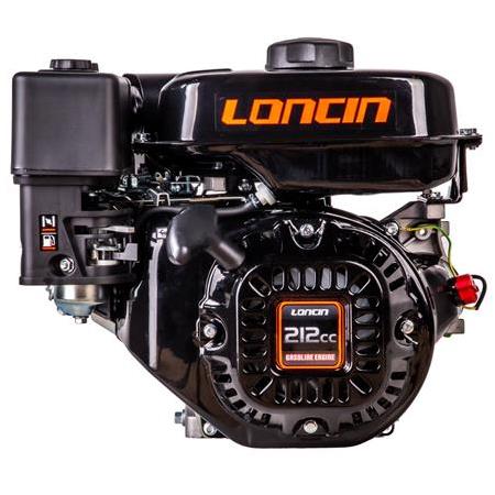Loncin LC170F-A10 EUR5 Kamalı Benzinli Motor 7 Hp