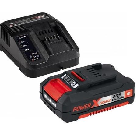 Einhell Pxc Starter Kit Akü ve Şarj Aleti 18V 2 Ah