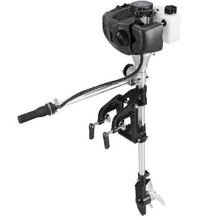 Tomking TK148F Motor Ve TK-RIB-330 Şişme Bot Seti