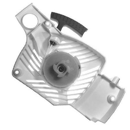 Alpina C38 / C41 Motorlu Testere Starter Kapak Komple
