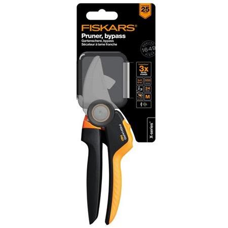 Fiskars 1057173 Bypass M-P921 Budama Makası