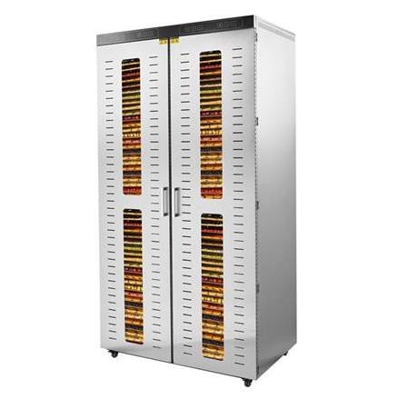 Dalle SS-108H Paslanmaz Büyük Hacimli Gıda Kurutma Makinesi