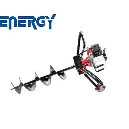 Energy GD-KW 490 Toprak Burgu Makinası 15 cm