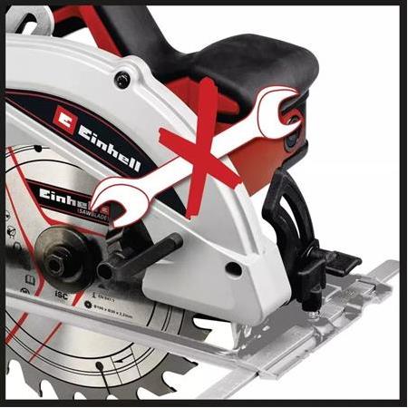 Einhell TC-CS 1410 Elektrikli Daire Testere