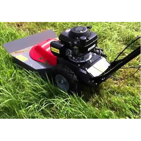 Pubert Roto Mower 65H Rotatif Çayır Biçme Makinası