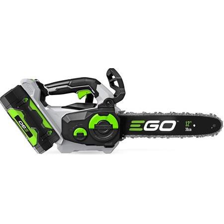 EGO CS1200E Akülü Testere Kit / Batarya, Şarj Aleti Dahil