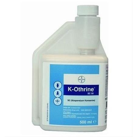 Bayer K-othrine SC 50 Haşere İlacı 500 ml