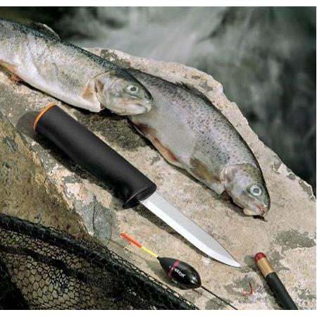 Fiskars 125860 K40 Kamp Bıçağı-1001622