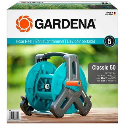 Gardena 8007 Classic Hortum Makarası