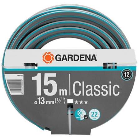 Gardena 18000 Classic Hortum 15 metre - 1/2