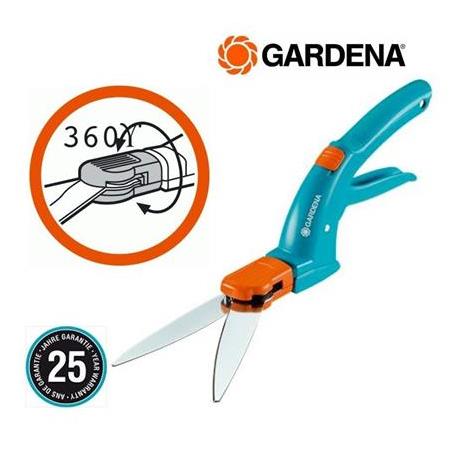 Gardena 8731 Dönerli Classic Çim Kesme Makası