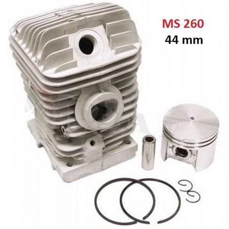 Stihl Ms 260 Silindir Piston Seti