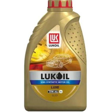 Lukoil Luxe SS 10W-40 1L SL/CF Motor Yağı