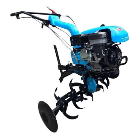 Dakkın DAK 250 Benzinli 7 Hp Çapa Makinası 2+1 + Teker Takımı