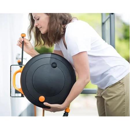 Fiskars 1020436+1020448 Duvara Monte Hortum Makara Seti S  15 mt