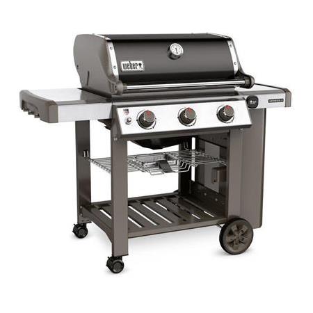 Weber Genesis® II E-310 Gazlı Barbekü (LPG)